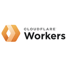 Cloudflare Workers logo